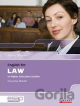 English for Law Course Book + Audio CDs