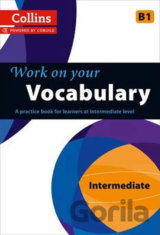 Work on your Vocabulary B1 Intermediate