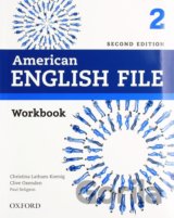 American English File 2: Workbook, 2nd