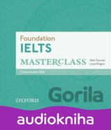 Ielts Masterclass Foundation: Audio CDs /2/