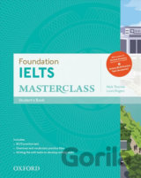 Ielts Masterclass Foundation: Student´s Book with Online Skills Practice Pack