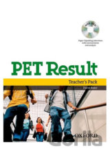 Pet Result: Teacher´s Pack (teacher´s Book with Assessment Booklet, DVD and Dictionaries Booklet)