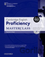 Proficiency: Masterclass Teacher´s Pack (3rd)