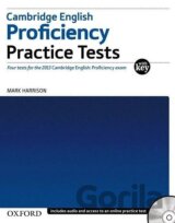 CPE Practice Tests New Edition: With Explanatory Key and Audio CDs Pack