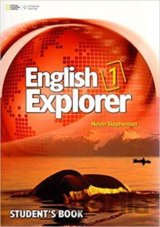English Explorer 1: Student´s Book with MultiROM