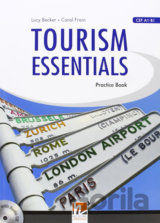 Tourism Essentials: Practice Book with Audio CD