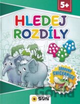 Hledej rozdíly