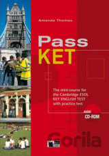 Pass Ket: Teacher´S Book + CD