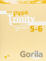 Pass Trinity 5/6: Teacher´S Book
