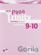 Pass Trinity 9/10: Teacher´S Book