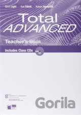 Total Advanced - Teacher´S Book + CD
