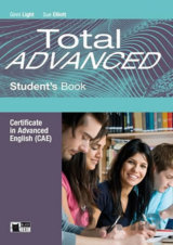 Total Advanced: Student´s Book + CD-ROM
