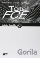 Total Fce: Teacher´S Book + Class CD