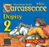 Carcassonne Mini 2: Dopisy