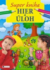 Super kniha hier a úloh