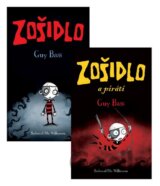 Zošidlo + Zošidlo a piráti (kolekcia dvoch titulov)
