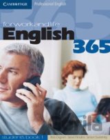 English 365 - Pre-intermediate - Student's Book (Level 1)