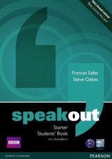 Speakout - Starter - Students Book with Active Book / DVD