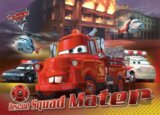 Cars Toons, Rescuse Squad Mater