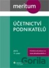 Účetnictví podnikatelů 2013