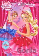 Barbie a ružové baleríny