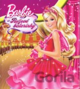 Barbie a ružové balerínky