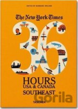 Ny Times, 36 Hours, USA & Canada, Southeast