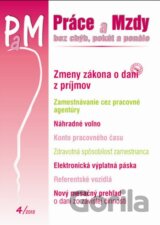 Práce a Mzdy 4/2013