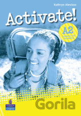 Activate! A2: Grammar and Vocabulary Book