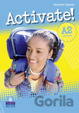 Activate! A2: Workbook w/ CD-ROM Pack (no key)