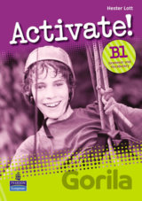Activate! B1: Grammar and Vocabulary Book