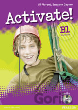 Activate! B1: Workbook w/ CD-ROM Pack (no key) Version 2