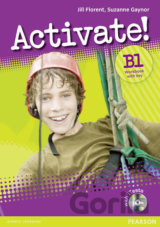 Activate! B1: Workbook w/ CD-ROM Pack (w/ key) Version 2