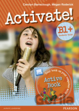 Activate! B1+: Students´ Book w/ Active Book Pack