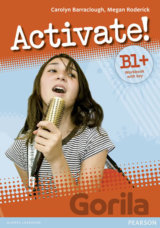 Activate! B1+: Workbook w/ CD-ROM Pack (w/ key)