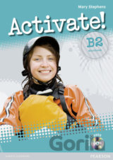 Activate! B2: Workbook w/ CD-ROM Pack (no key)