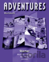 Adventures Starter: Workbook