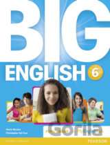 Big English 6: Pupil´s Book w/ MyEnglishLab Pack