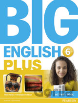Big English Plus 6: Activity Book