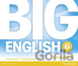 Big English Plus 6: Class CD