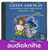 CD LISTEN AND PLAY With magicians! 2. díl - angličtina pro 3. ročník ZŠ