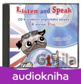 CD Listen and Speak, 1. díl, 4. ročník