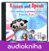 CD Listen and Speak, 2. díl, 4. ročník