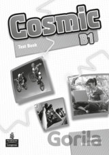 Cosmic B1: Test Book