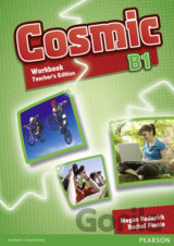 Cosmic B1: Workbook Teacher´s Edition w/ Audio CD Pack