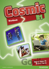 Cosmic B1: Workbook w/ Audio CD Pack