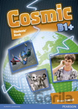 Cosmic B1+: Students´ Book w/ Active Book Pack