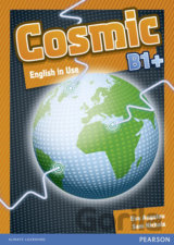 Cosmic B1+: Use of English
