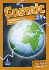 Cosmic B1+: Use of English Teacher´s Guide