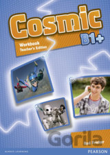 Cosmic B1+: Workbook Teacher´s Edition w/ Audio CDPack